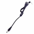 4.0 x 1.7mm DC Male Power Cable for Laptop Adapter, Length: 1.2m - 3