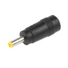 4.0 x 1.7mm DC Male to 5.5 x 2.1mm DC Female Power Plug Tip for HP NE578PA / NE572PA Laptop Adapter - 1