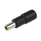 7.9 x 5.5mm DC Male to 5.5 x 2.5mm DC Female Power Plug Tip for Lenovo Laptop Adapter - 1