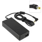 AC Adapter 19V 4.74A for HP Networking, Output Tips: 5.5mm x 2.5mm(Black) - 1