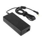 AC 19V 4.74A Charger Adapter for Acer Laptop, Output Tips: 5.5mm x 1.5mm(Black) - 1