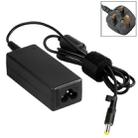 UK Plug AC Adapter 19V 2.1A 40W for Samsung Laptop, Output Tips: 5.5 x 3.4mm - 1