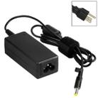 US Plug AC Adapter 19V 2.1A 40W for Samsung Laptop, Output Tips: 5.5 x 3.4mm - 1