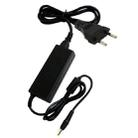 EU Plug AC Adapter 19V 3.16A 60W for Samsung Notebook, Output Tips: 5.0 x 1.0mm (Original Version) - 1