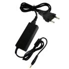 EU Plug AC Adapter 19V 4.74A 90W for Samsung Notebook, Output Tips: 5.0 x 1.0mm(Black) - 1