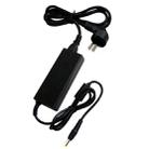 US Plug AC Adapter 19V 4.74A 90W for Samsung Notebook, Output Tips: 5.0 x 1.0mm(Black) - 1