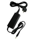 EU Plug AC Adapter 19V 2.1A 40W for Samsung Notebook, Output Tips: 5.0 x 1.0mm (Original Version) - 1