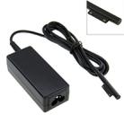 AD-40THA 12V 2.58A AC Adapter Power Supply for Microsoft Laptop, Output Tips: Microsoft 5 Pin(Black) - 1