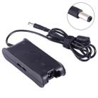 19.5V 3.34A 7.4 x 5.0mm Laptop Notebook Power Adapter Charger with Power Cable for Dell(Black) - 1