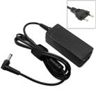 EU Plug AC Adapter 20V 2A 40W for Lenovo Notebook, Output Tips: 5.5 x 2.5mm (Original Version) - 1