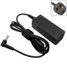 UK Plug AC Adapter 20V 2A 40W for Lenovo Notebook, Output Tips: 5.5 x 2.5mm (Original Version) - 1