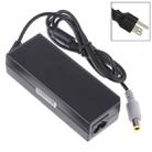 US Plug AC Adapter 20V 4.5A 90W for Lenovo Notebook, Output Tips: 8.0x7.4mm - 1