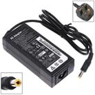 UK Plug AC Adapter 19V 3.42A 65W for Lenovo Notebook, Output Tips: 5.5 x 2.5mm - 1