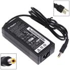 US Plug AC Adapter 19V 3.42A 65W for Lenovo Notebook, Output Tips: 5.5 x 2.5mm - 1