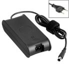 EU Plug AC Adapter 19.5V 4.62A 90W for Dell Notebook, Output Tips: 7.4x5.0mm - 1