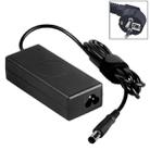 EU Plug AC Adapter 19.5V 3.34A 65W for Dell Notebook, Output Tips: 7.9x5.0mm - 1