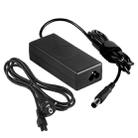 EU Plug AC Adapter 19.5V 3.34A 65W for Dell Notebook, Output Tips: 7.9x5.0mm - 3
