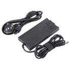 AC Adapter 19.5V 4.62A 90W for DELL D620 Notebook, Output Tips: 7.4x5.0mm(Black) - 1
