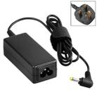 UK Plug AC Adapter 19V 1.58A 30W for HP COMPAQ Notebook, EU Plug AC Adapter 19V 1.58A 30W for HP COMPAQ Notebook, Output Tips: 4.8 x 1.7mm - 1