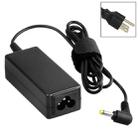 US Plug AC Adapter 19V 1.58A 30W for HP COMPAQ Notebook, EU Plug AC Adapter 19V 1.58A 30W for HP COMPAQ Notebook, Output Tips: 4.8 x 1.7mm - 1