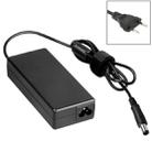 EU Plug AC Adapter 19V 4.74A 90W for HP COMPAQ Notebook, Output Tips: 7.4 x 5.0mm (Original Version) - 1