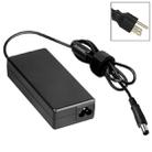 AC Adapter 19V 4.74A 90W for HP COMPAQ Notebook, Output Tips: 7.4 x 5.0mm(US Plug) - 1