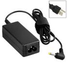 US Plug AC Adapter 19V 1.58A 30W for HP Notebook, Output Tips: 4.0 x 1.7mm - 1