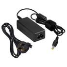 UK Plug AC Adapter 19V 1.58A 30W for Acer Notebook, Output Tips: 5.5x1.7mm - 3
