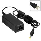 US Plug AC Adapter 19V 1.58A 30W for Acer Notebook, Output Tips: 5.5x1.7mm(Black) - 1