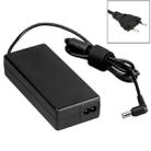 EU Plug AC Adapter 19.5V 4.7A 92W for Sony Laptop, Output Tips: 6.0x4.4mm - 1