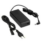 EU Plug AC Adapter 19.5V 4.7A 92W for Sony Laptop, Output Tips: 6.0x4.4mm - 3