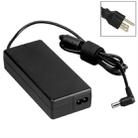 US Plug AC Adapter 19.5V 4.7A 92W for Sony Laptop, Output Tips: 6.0x4.4mm - 1