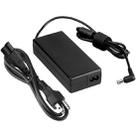 US Plug AC Adapter 19.5V 4.7A 92W for Sony Laptop, Output Tips: 6.0x4.4mm - 3