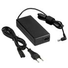 EU Plug AC Adapter 19.5V 4.1A 80W for Sony Laptop, Output Tips: 6.0x4.4mm - 3