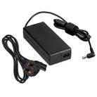 UK Plug AC Adapter 19.5V 4.1A 80W for Sony Laptop, Output Tips: 6.0x4.4mm - 3