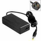 UK Plug AC Adapter 19V 3.16A 60W for Toshiba Laptop, Output Tips: 5.5x2.5mm - 1