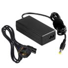 UK Plug AC Adapter 19V 3.42A 65W for Toshiba Laptop, Output Tips: 5.5x2.5mm - 3
