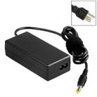 US Plug AC Adapter 19V 3.42A 65W for Toshiba Laptop, Output Tips: 5.5x2.5mm - 2