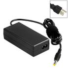 US Plug AC Adapter 19V 4.74A 75W for Toshiba Laptop, Output Tips: 5.5x2.5mm - 1