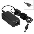 AC Adapter 19V 4.74A 90W for LG Laptop, Output Tips: (4.75+4.2) x 1.6mm(Black) - 2