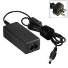 AC Adapter 19V 4.74A 90W for LG Laptop, Output Tips: (4.75+4.2) x 1.6mm(Black) - 1