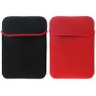 Solid 15.4 inch Sleeve Case Waterproof Bag - 1