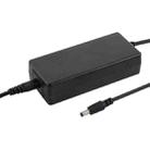 12V 5A 60W AC Power Supply Unit with 5.5mm DC Plug for LCD Monitors Cord, Output Tips: 5.5x2.5mm(Black) - 3
