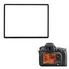 LCD Screen Optical Glass Protector Cover For Nikon D800 - 1