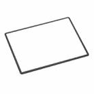 LCD Screen Optical Glass Protector Cover For Nikon D800 - 3