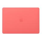 Laptop Crystal Protective Case for Macbook Air 11.6 inch(Coral Red) - 5