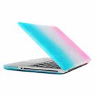 Colorful Laptop Frosted Hard Protective Case for MacBook Pro 13.3 inch A1278 (2009 - 2012) - 1