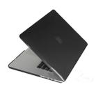 Crystal Hard Protective Case for Macbook Pro Retina 13.3 inch A1425(Black) - 1