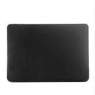 Frosted Hard Plastic Protection Case for Macbook Pro 13.3 inch(Black) - 4