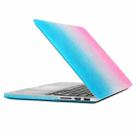 Laptop Frosted Hard Plastic Protection Case for Macbook Pro Retina 13.3 inch - 1